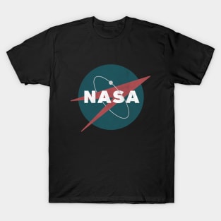 NASA Logo Alternative by © Buck Tee Originals T-Shirt